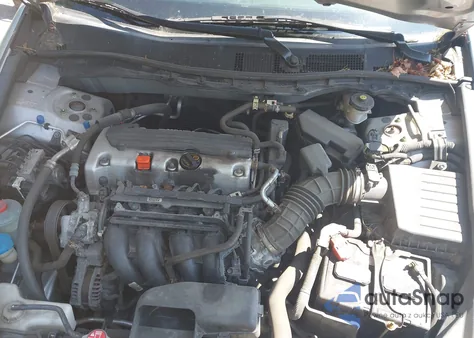 2012 Honda Accord 2.4 Se из США, поврежденный, VIN 1HGCP2F65CA047458